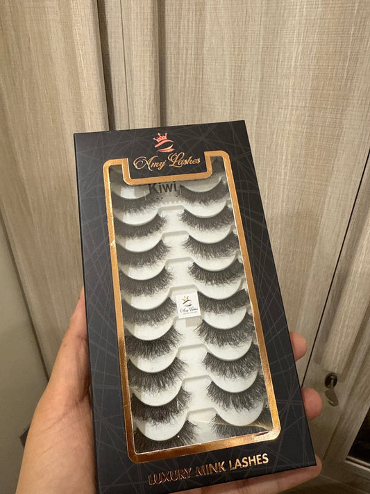 Amy Lashes