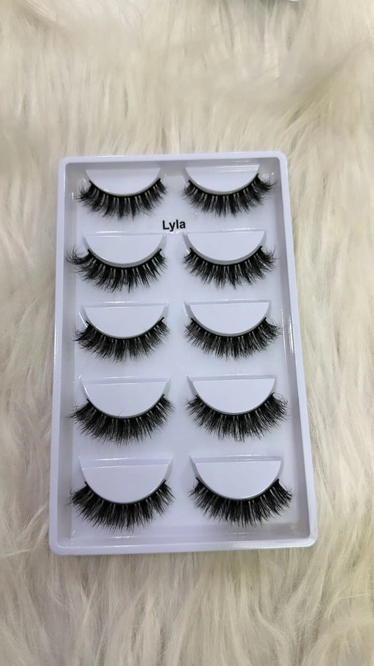 Amy Lashes