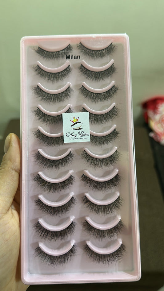 Amy Lashes