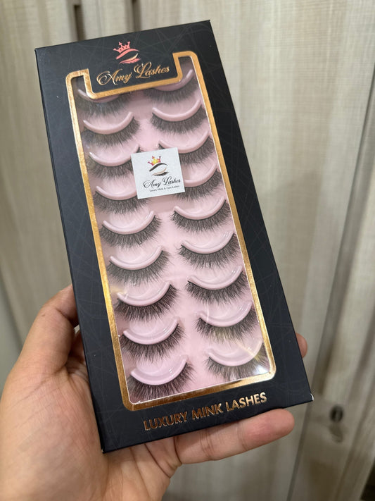 Amy Lashes