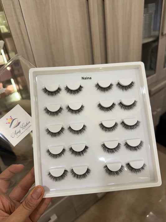 Amy Lashes