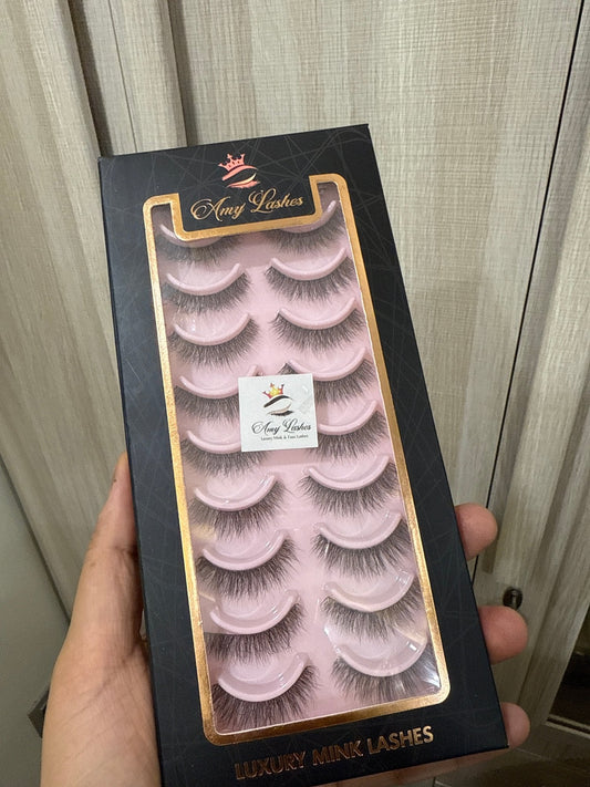 Amy Lashes