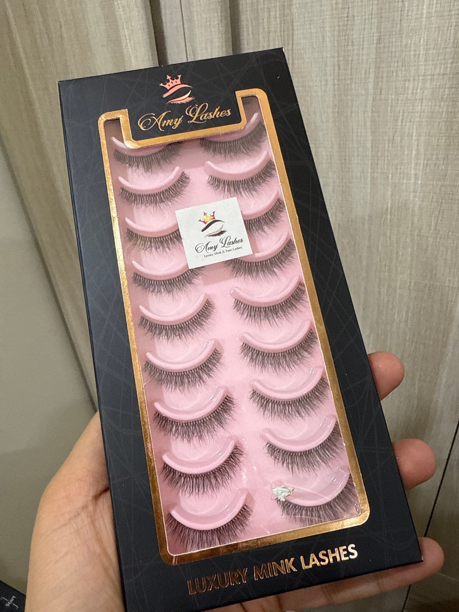 Amy Lashes
