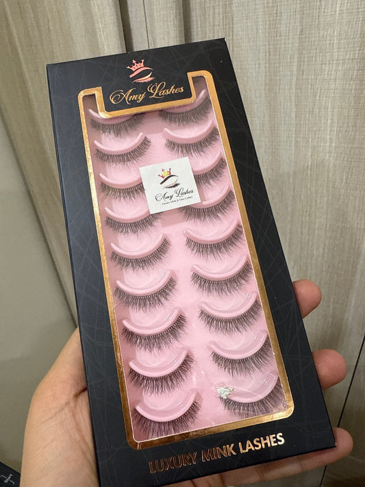 Amy Lashes