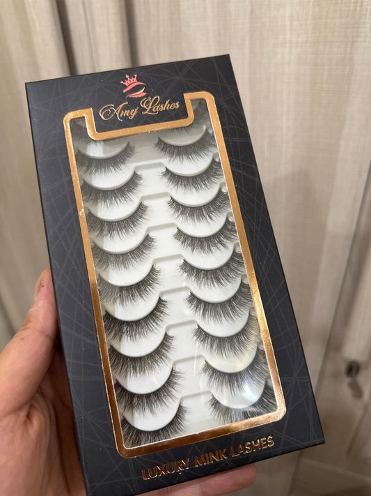 Amy Lashes
