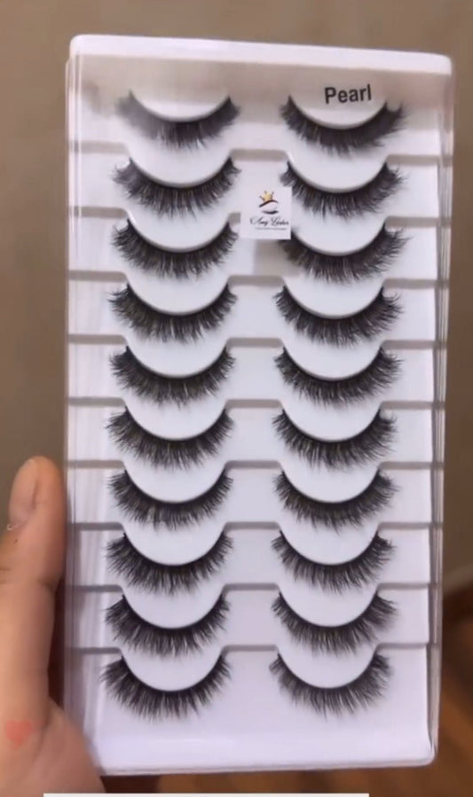 Amy Lashes