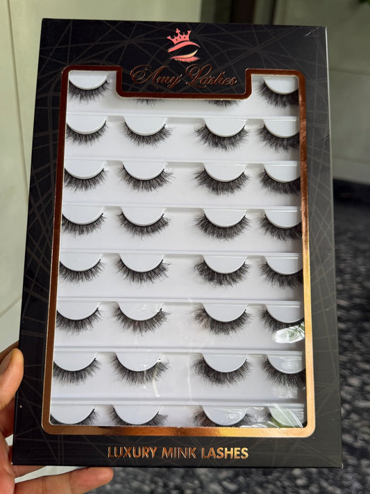 Amy Lashes