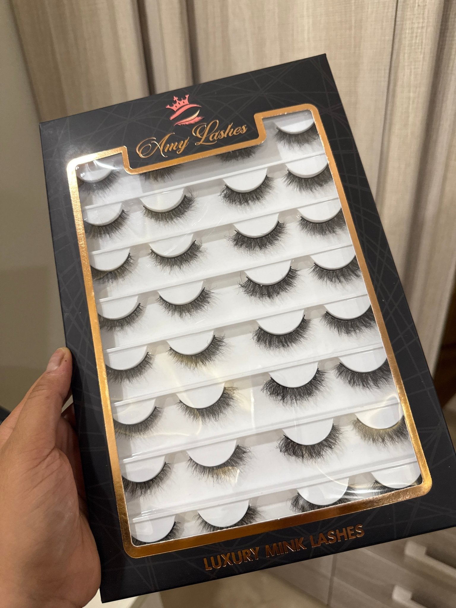 Amy Lashes