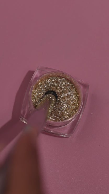 Midas Touch Loose Glitters | Cosmetic Grade | Face and Body Use