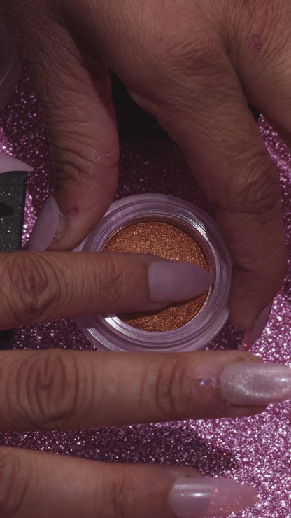 AMY LASHES Cream Shining Eyeshadow | Day Dream | Shining Finish | Pigmented Formula