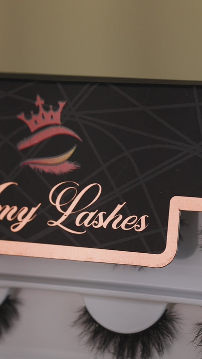 Kishmish False Eye Lashes | Natural Daily Wear | Vegan Cruelty-Free | Pair of 16