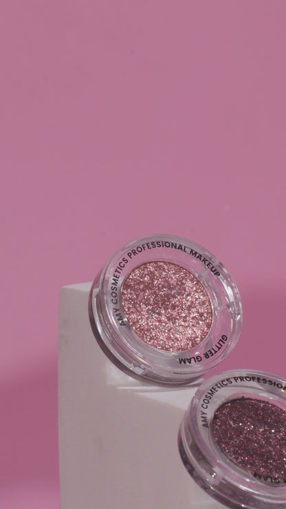 Spanish Gold Single Metallic Pressed Eyeshadow | Pigmented | Long-Wearing