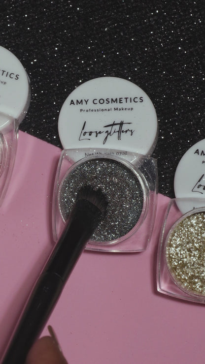 Stardust Loose Glitters | Cosmetic Grade | Face and Body Use