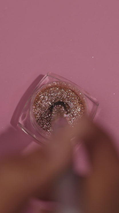 Rainbow Mix Loose Glitters | Cosmetic Grade | Face and Body Use