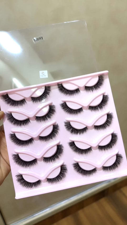 Roxy 10 Pair Box