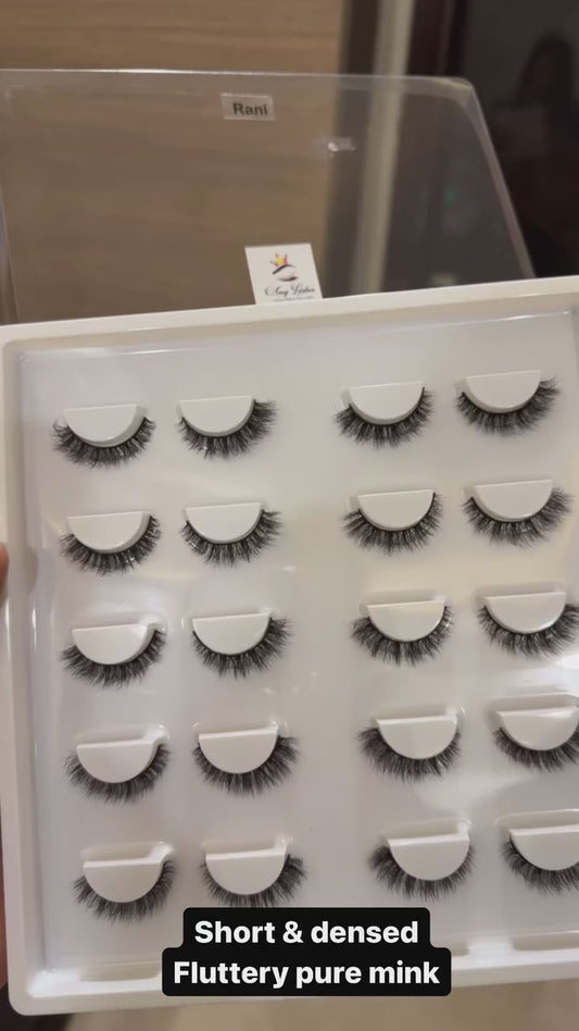 Rani 10 Pair Box