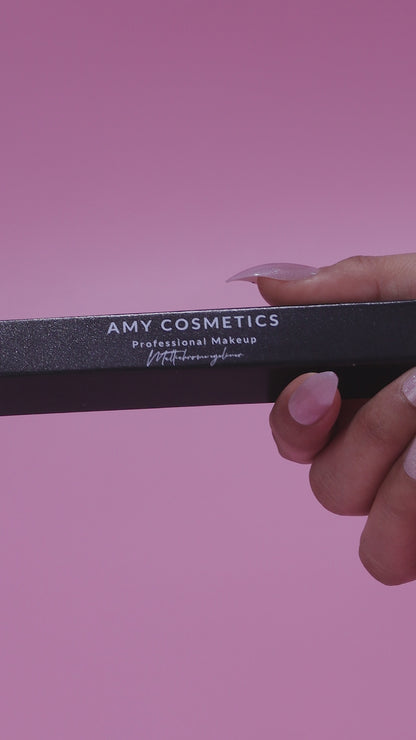 Silver Glitter Eyeliner | Sparkle Liner | Fine Tip Applicator