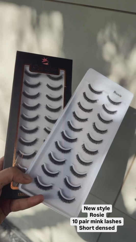 Rosie 10 pair box