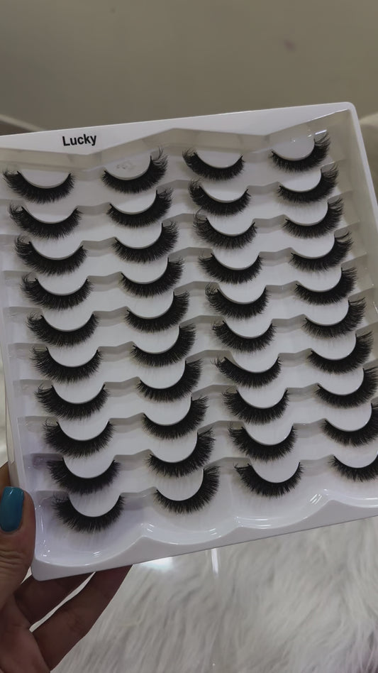 Lucky 20 Pair Box