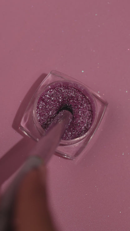 Rose Pink Loose Glitters | Cosmetic Grade | Face and Body Use