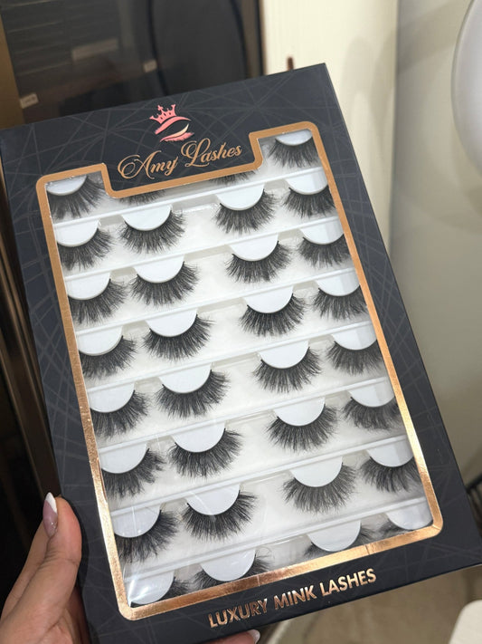 Amy Lashes