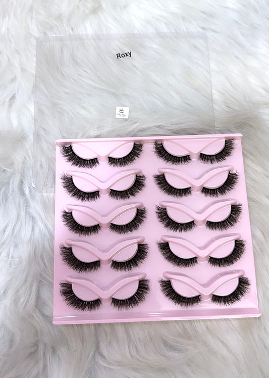 Amy Lashes