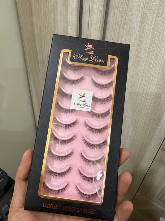 Amy Lashes